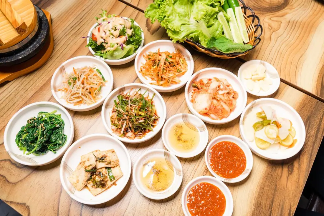 Banchan Culture (Korean Side Dishes) — Korean Food Culture
