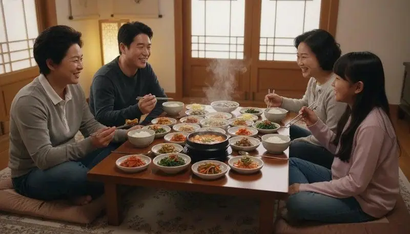Banchan Culture (Korean Side Dishes) — Korean Food Culture