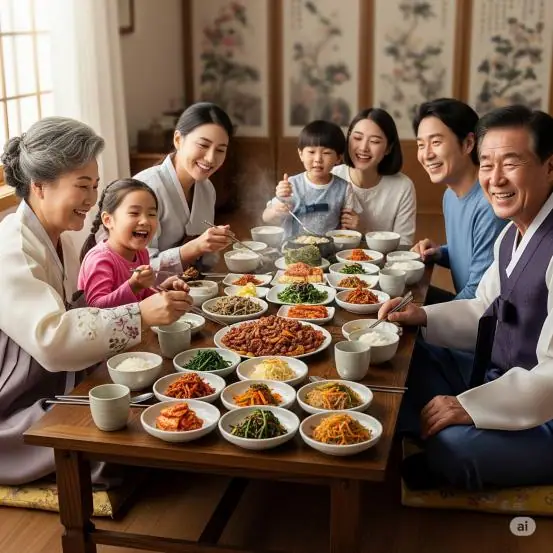 Banchan Culture (Korean Side Dishes) — Korean Food Culture