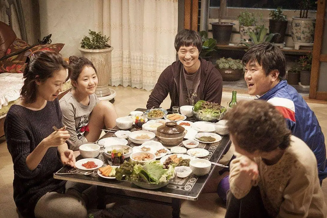 Dining Culture — Korean Food Culture