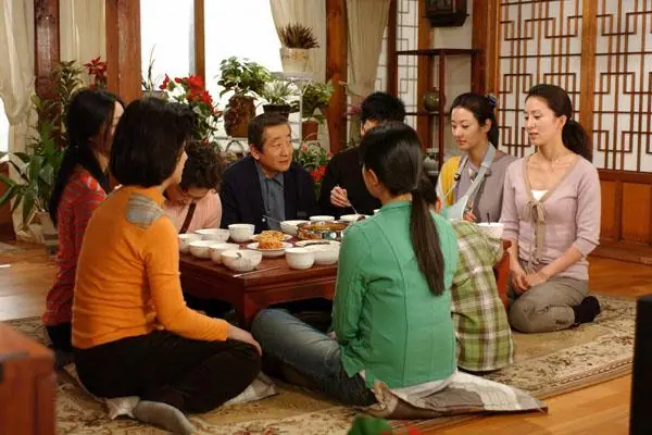 Dining Culture — Korean Food Culture