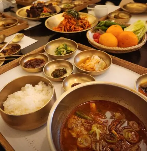 Hansik — What Is Korean Cuisine?