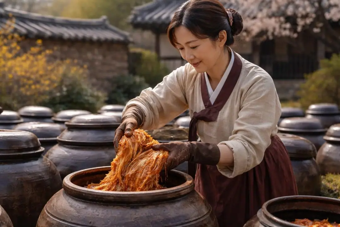 Kimchi Culture & Guide — ASK KOREA