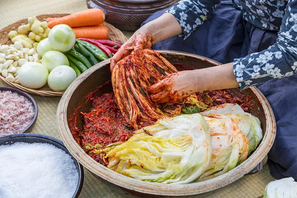 The Kimjang Process — Kimchi Culture & Guide