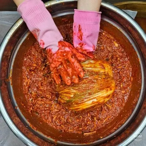 The Kimjang Process — Kimchi Culture & Guide