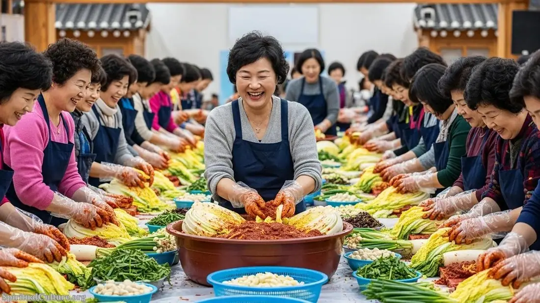 UNESCO Recognition — Kimchi Culture & Guide