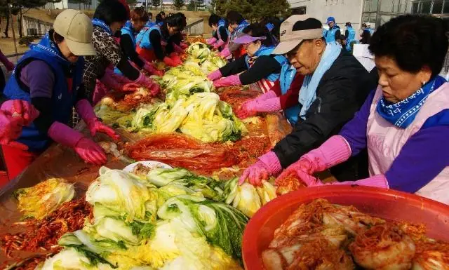UNESCO Recognition — Kimchi Culture & Guide