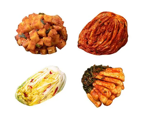 Types of Kimchi — Kimchi Culture & Guide