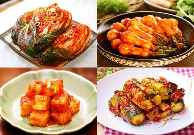 Types of Kimchi — Kimchi Culture & Guide