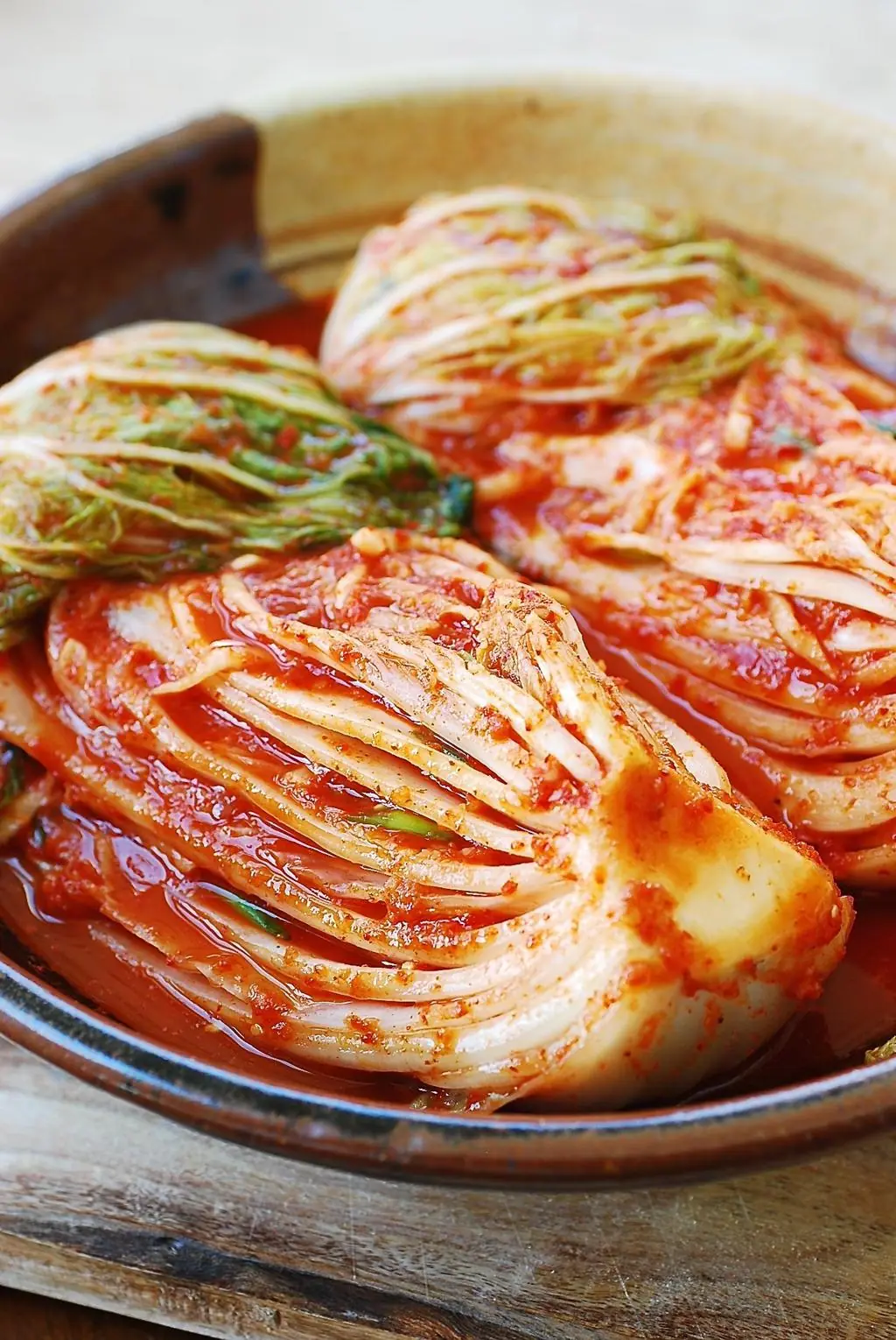 Baechu Kimchi (Napa Cabbage Kimchi) — Kimchi Culture & Guide