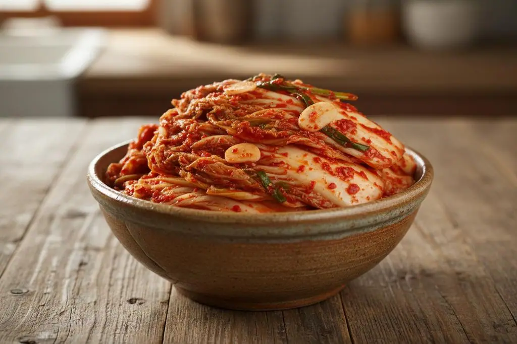Baechu Kimchi (Napa Cabbage Kimchi) — Kimchi Culture & Guide
