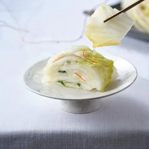 Baek Kimchi (White Kimchi) — Kimchi Culture & Guide