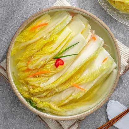 Baek Kimchi (White Kimchi) — Kimchi Culture & Guide