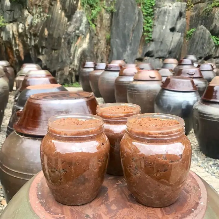 Korean Fermentation Culture — ASK KOREA