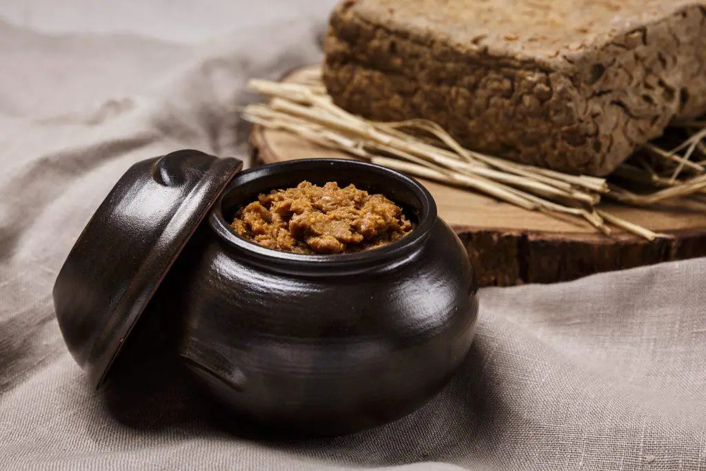 Doenjang (Soybean Paste) — Korean Traditional Ingredients