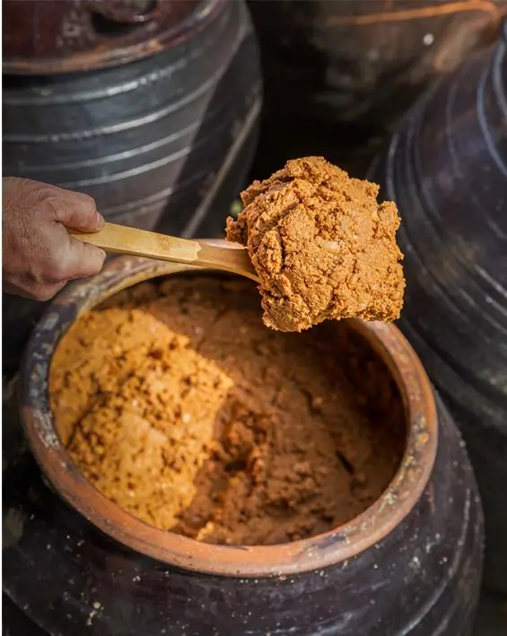 Korean Traditional Ingredients — ASK KOREA