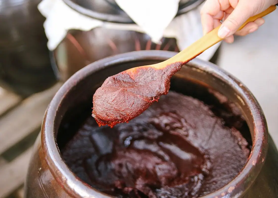 Gochujang (Red Pepper Paste) — Korean Traditional Ingredients