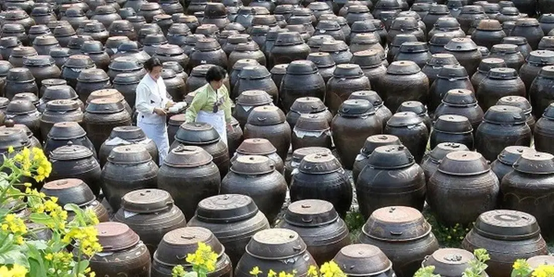 Ganjang (Korean Soy Sauce) — Korean Traditional Ingredients