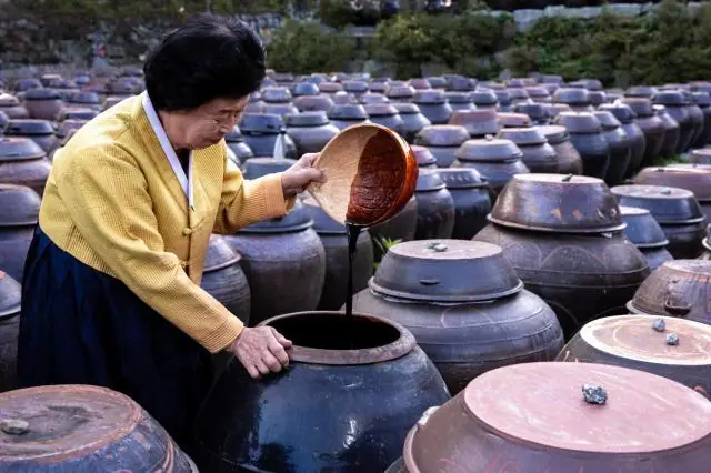 Ganjang (Korean Soy Sauce) — Korean Traditional Ingredients