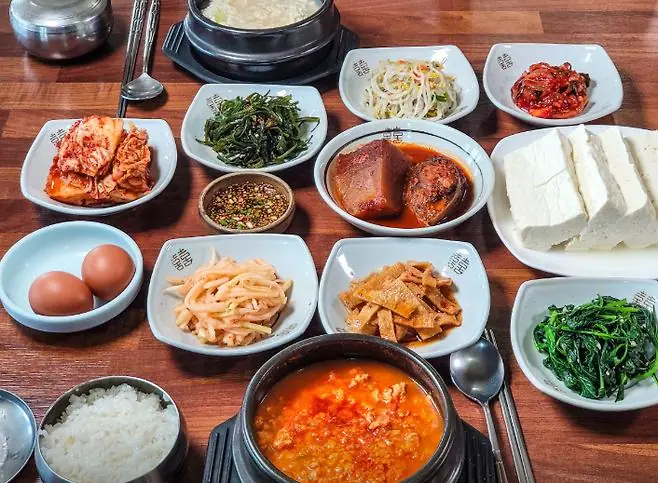 Tofu (Dubu) — Korean Traditional Ingredients