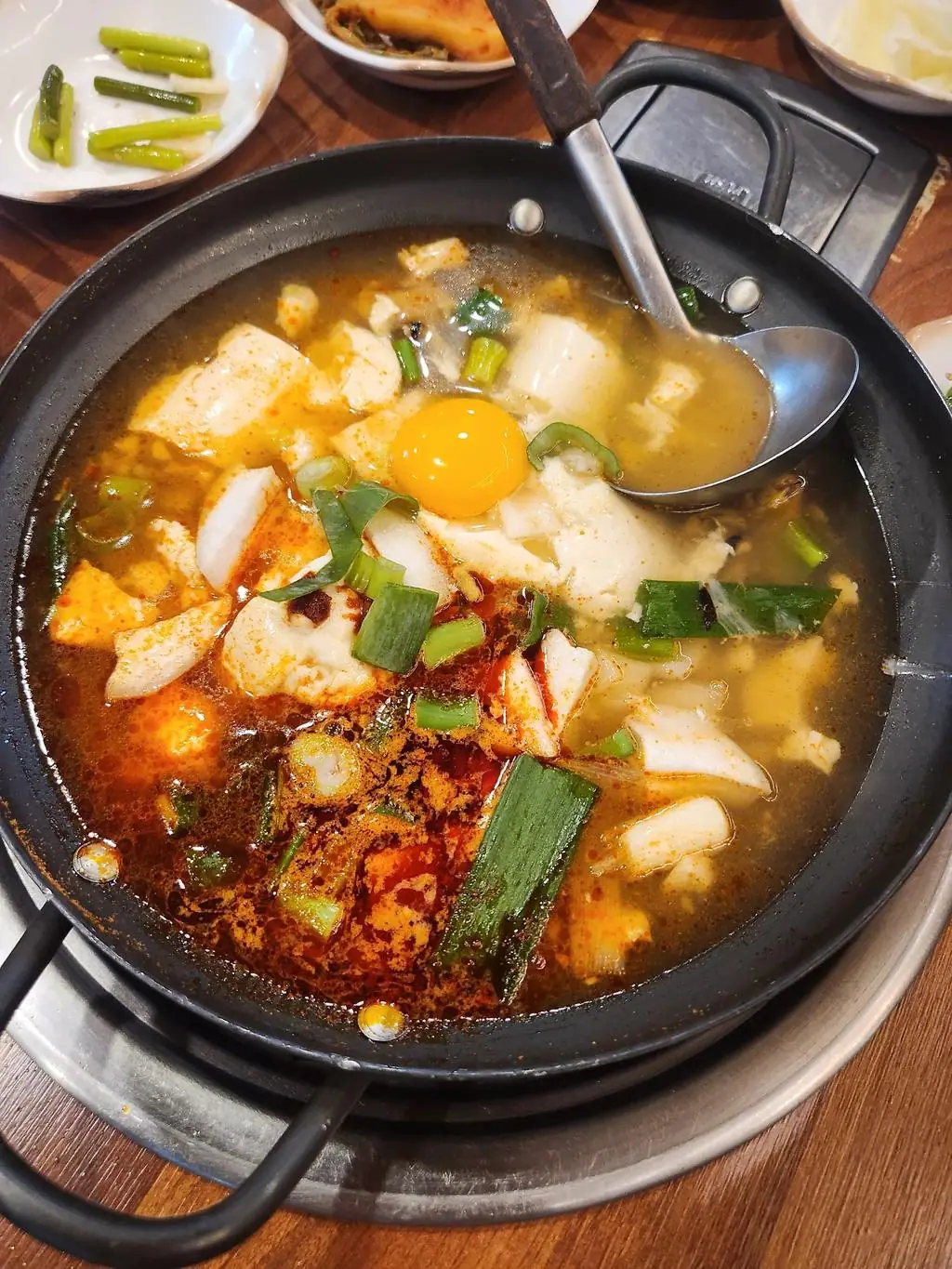 Tofu (Dubu) — Korean Traditional Ingredients