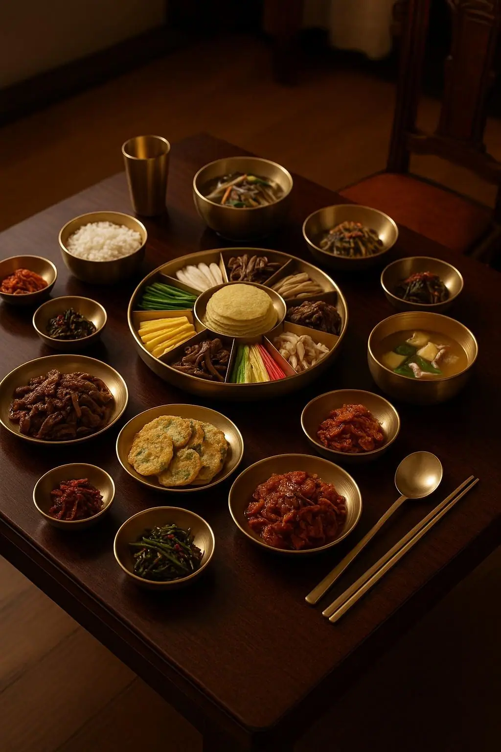 Joseon Dynasty — What Is Korean Cuisine?