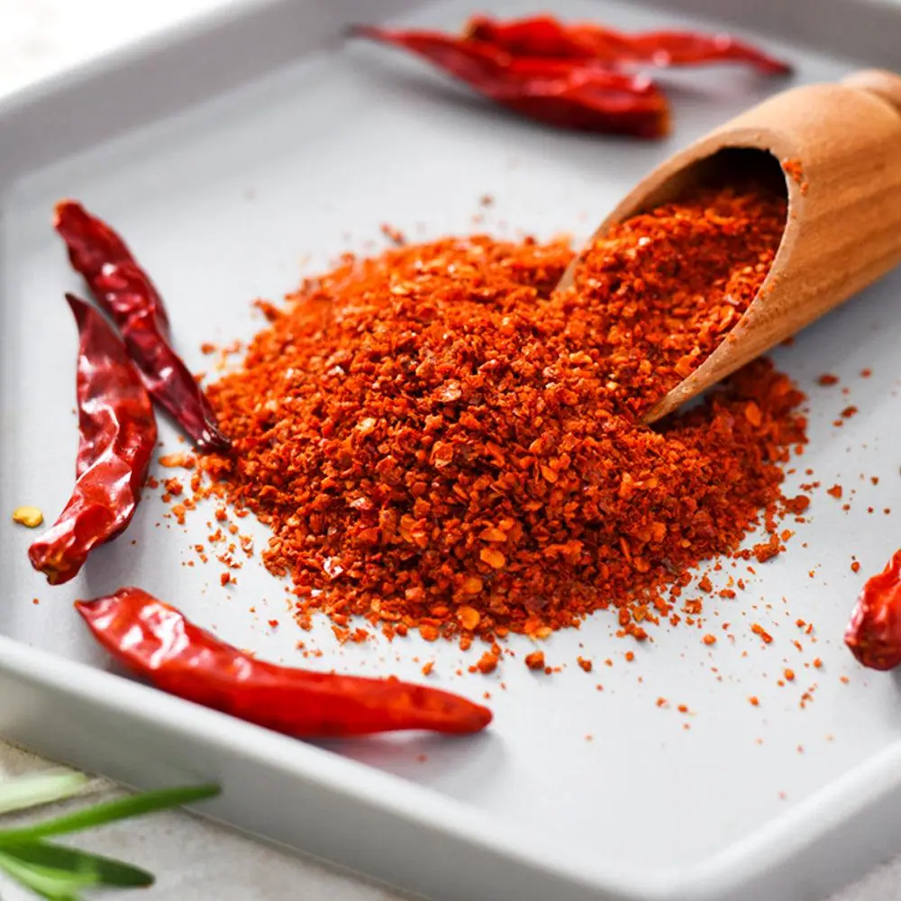 Gochugaru (Korean Chili Powder) — Korean Traditional Ingredients
