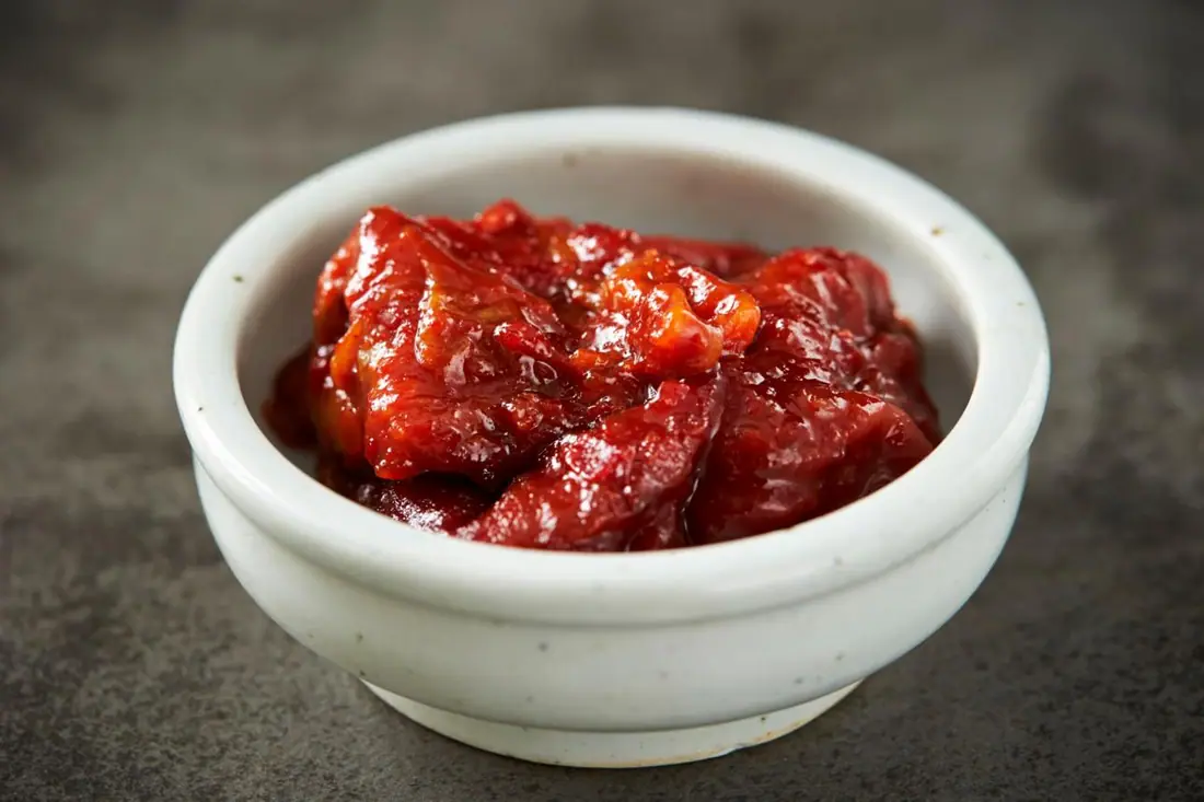 Jeotgal (Salted Seafood) — Korean Traditional Ingredients