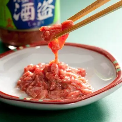 Jeotgal (Salted Seafood) — Korean Traditional Ingredients