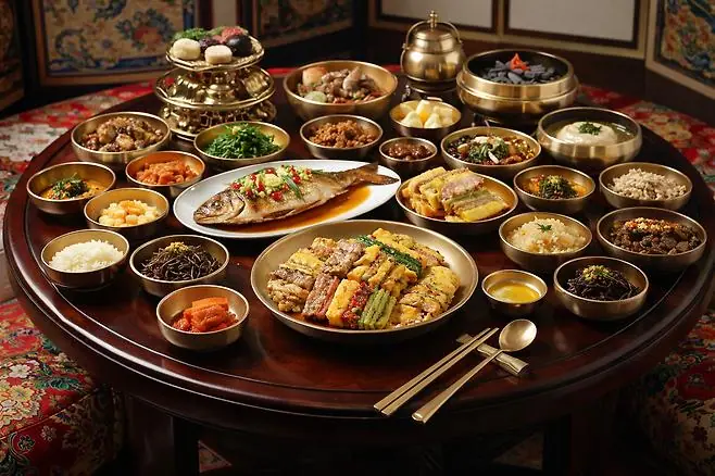 Joseon Dynasty — What Is Korean Cuisine?