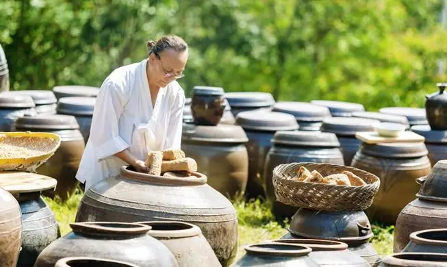 Traditional Fermentation Process — Korean Fermentation Culture