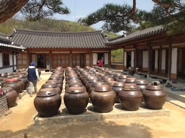 Onggi: Traditional Fermentation Containers — Korean Fermentation Culture
