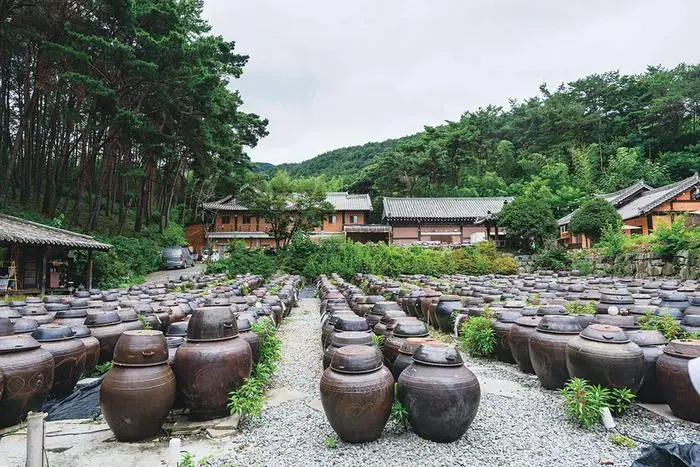 Onggi: Traditional Fermentation Containers — Korean Fermentation Culture