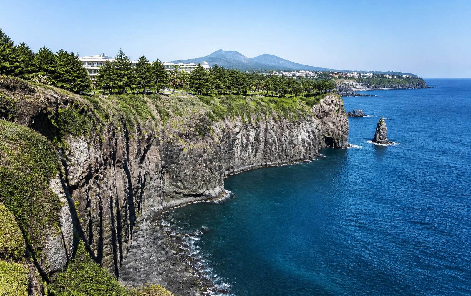 Islands of Korea