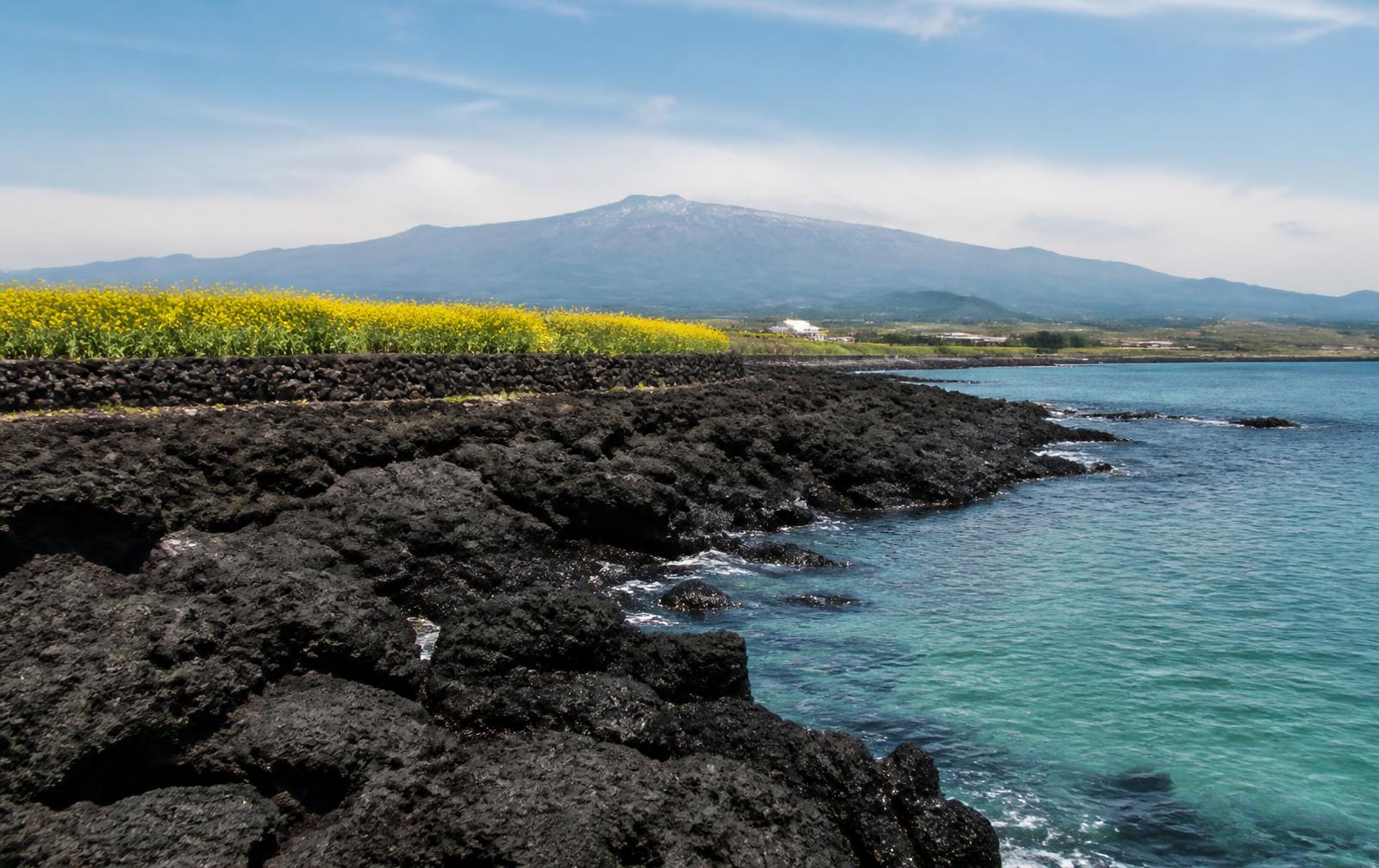 Jeju Island Highlights, South Korea