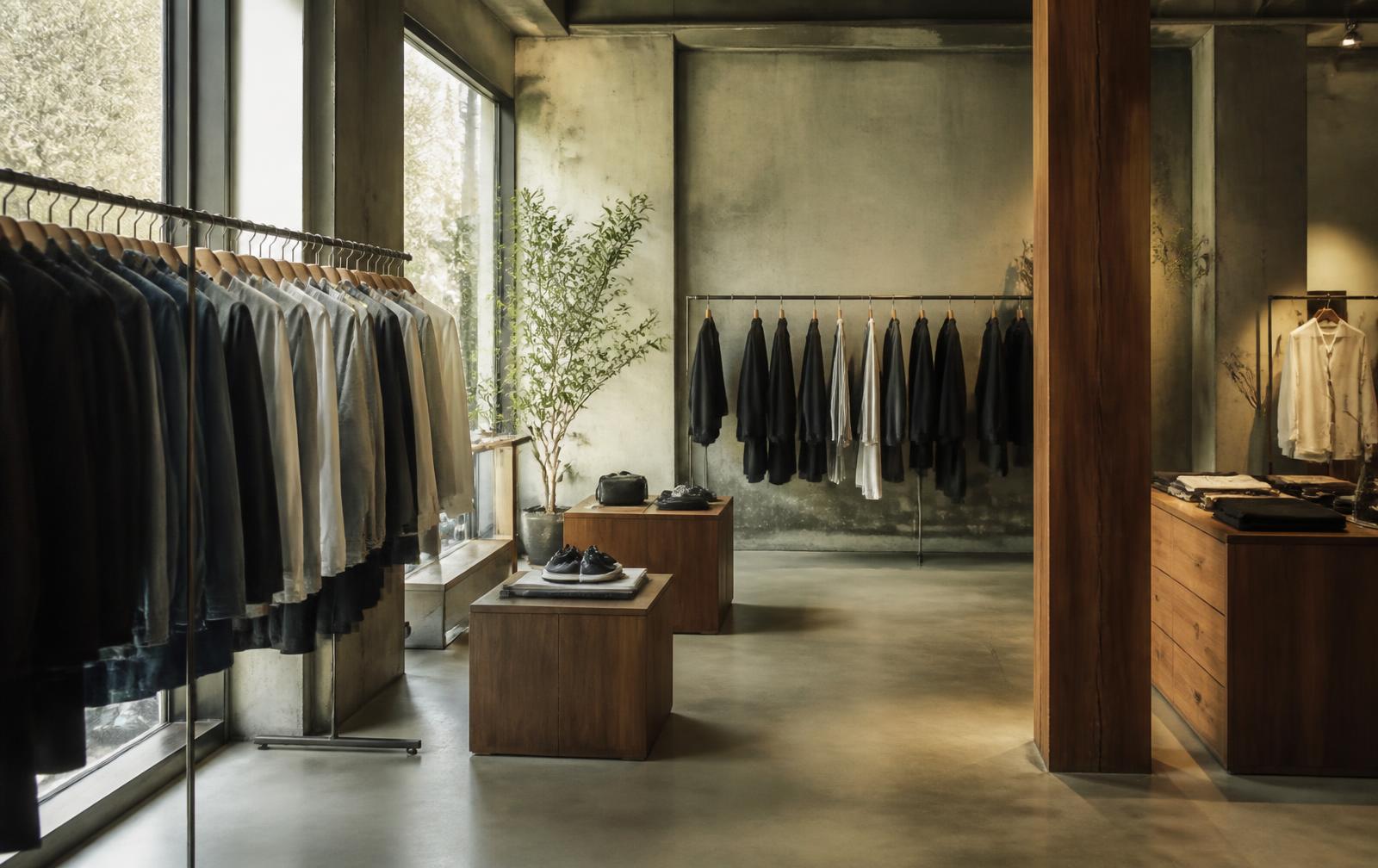 Korean Fashion Shopping