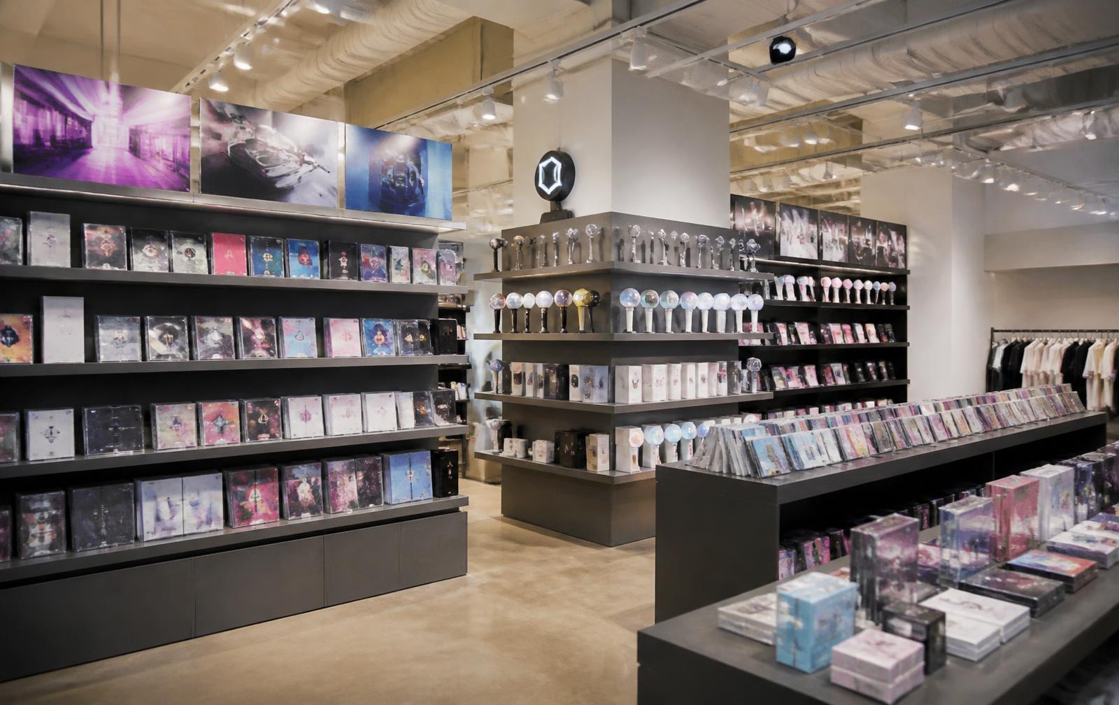 K-Pop Merchandise