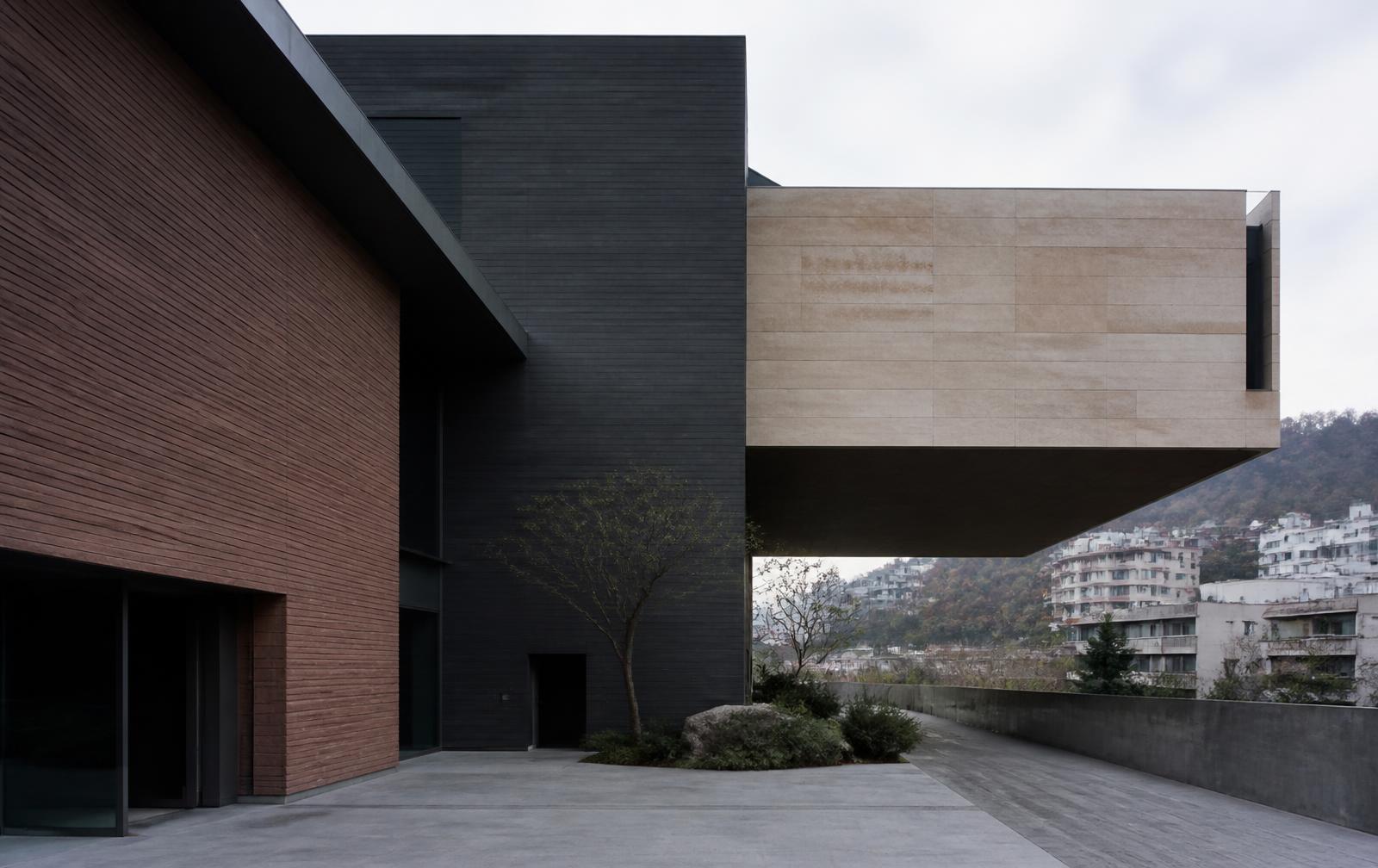 Leeum Museum of Art, South Korea
