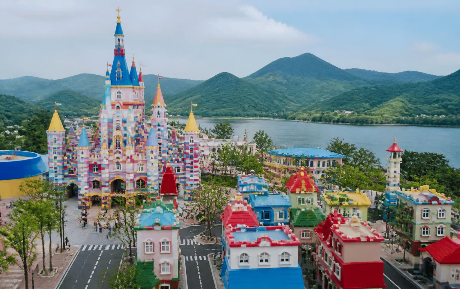LEGOLAND Korea, South Korea