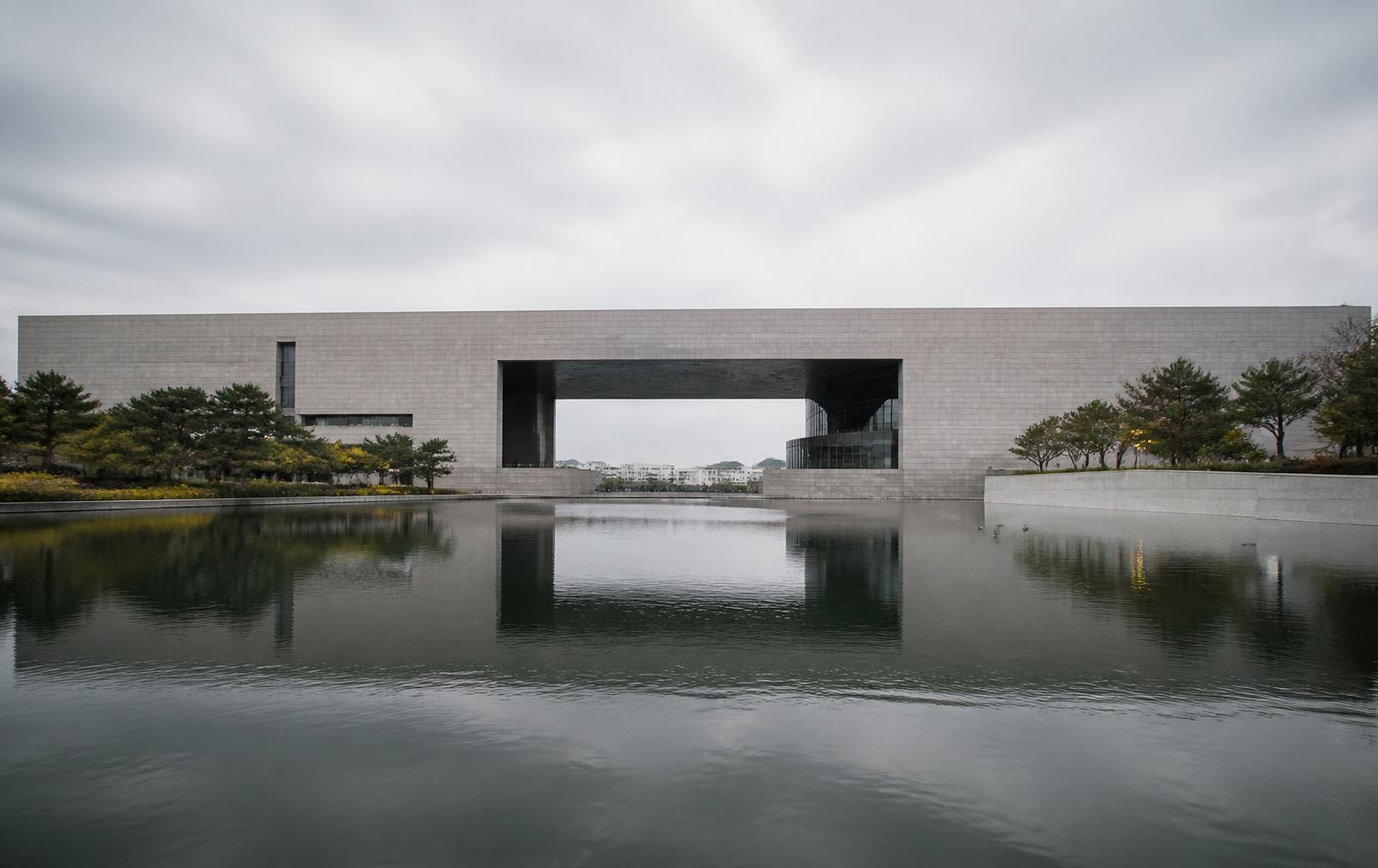 National Museum of Korea, South Korea