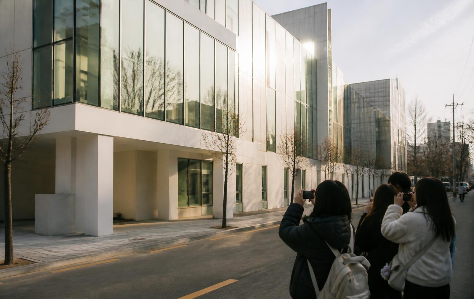 SM Entertainment Area, South Korea