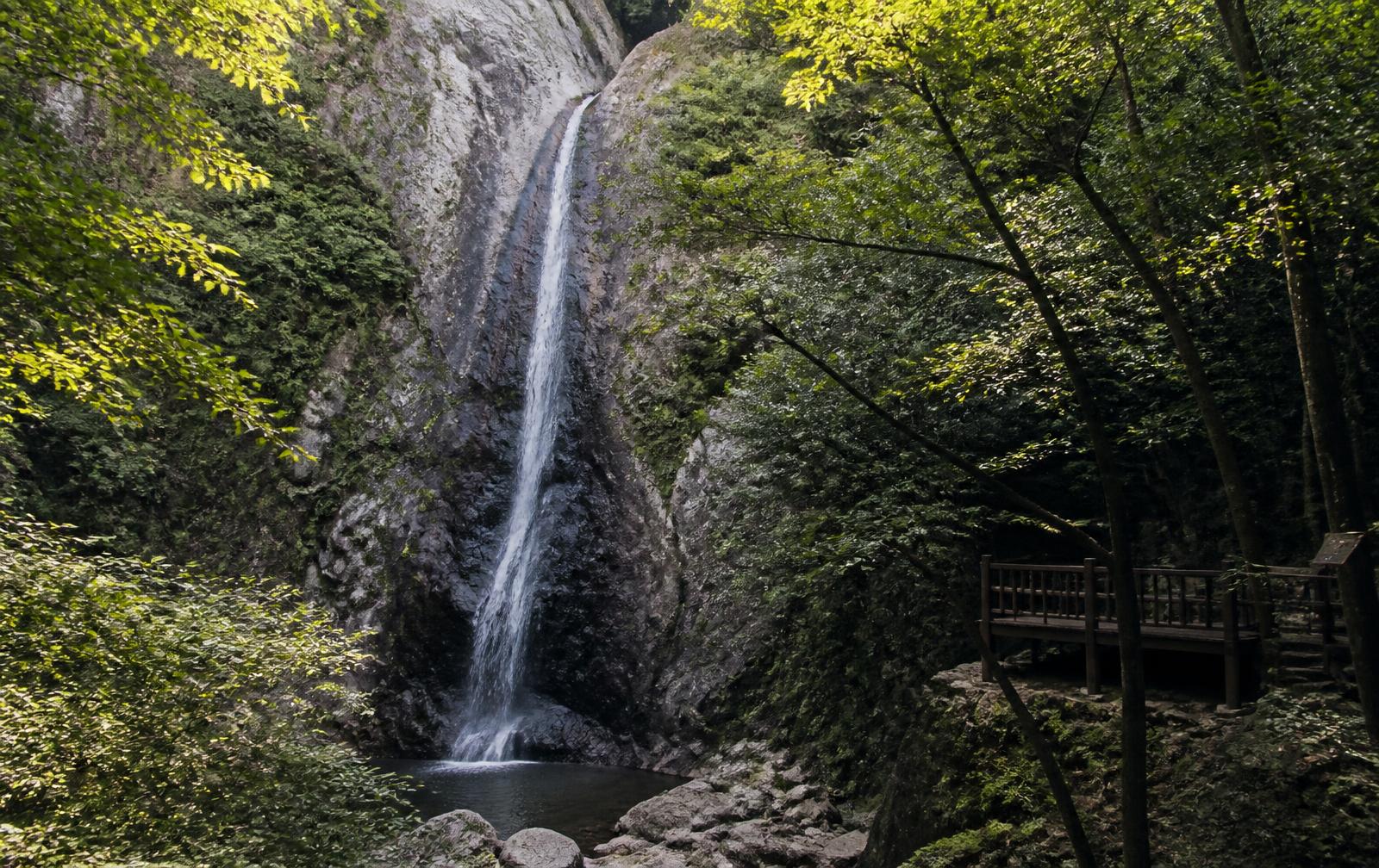 Soyosan Mountain, South Korea