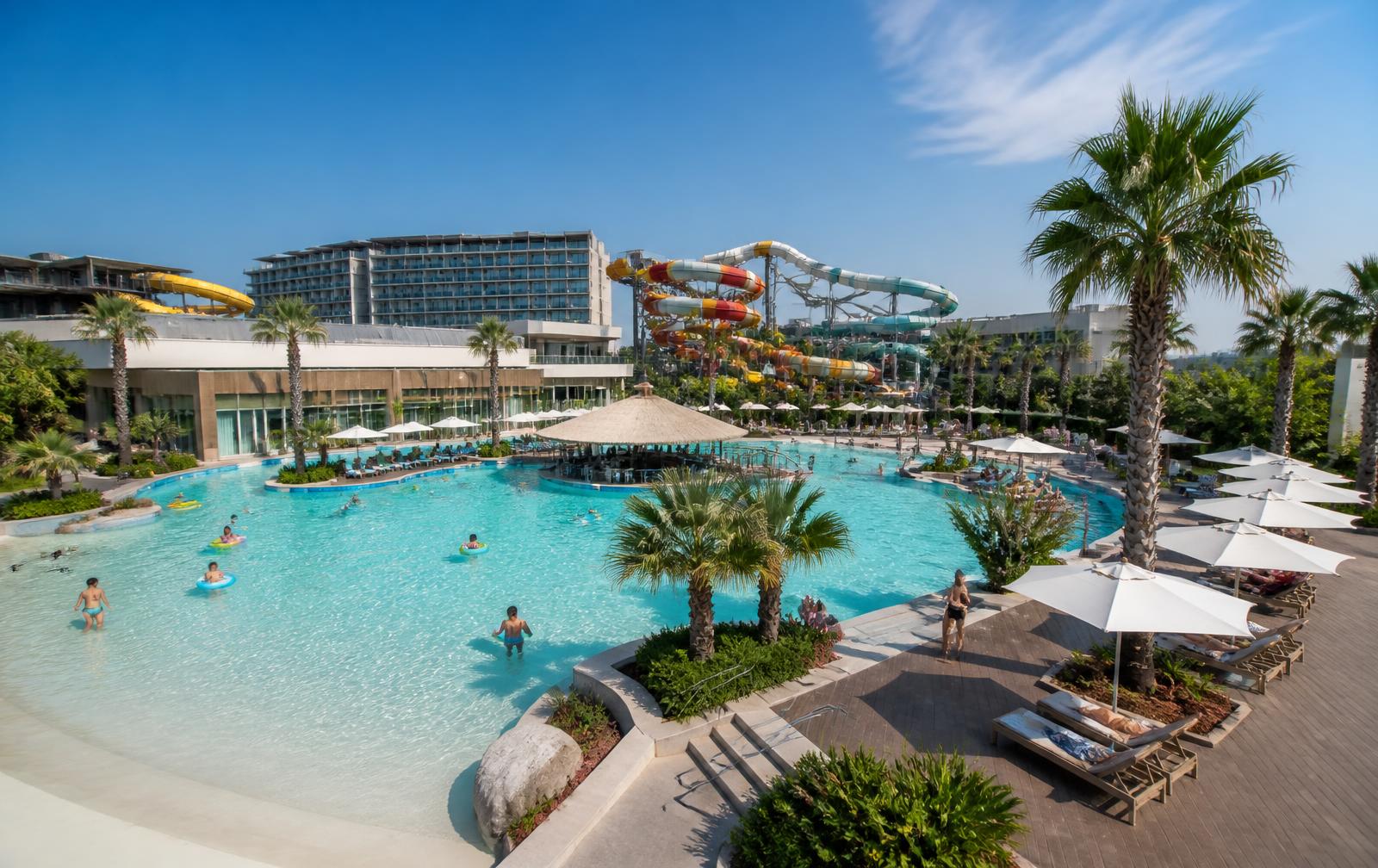 Korea Water Parks